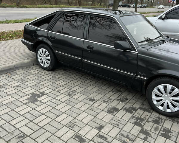 Черный Опель Аскона, объемом двигателя 0 л и пробегом 700 тыс. км за 1000 $, фото 5 на Automoto.ua