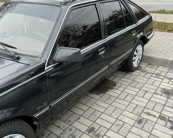 Черный Опель Аскона, объемом двигателя 0 л и пробегом 700 тыс. км за 1000 $, фото 16 на Automoto.ua