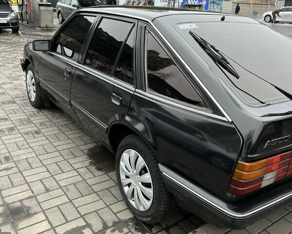 Черный Опель Аскона, объемом двигателя 0 л и пробегом 700 тыс. км за 1000 $, фото 12 на Automoto.ua