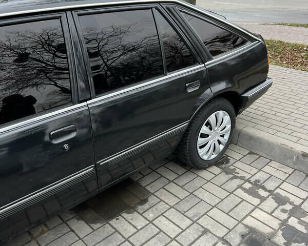 Черный Опель Аскона, объемом двигателя 0 л и пробегом 700 тыс. км за 1000 $, фото 15 на Automoto.ua