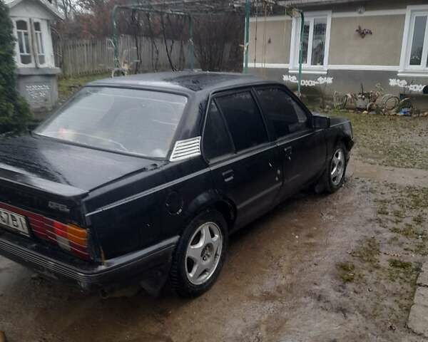 Чорний Опель Аскона, об'ємом двигуна 1.8 л та пробігом 321 тис. км за 550 $, фото 2 на Automoto.ua