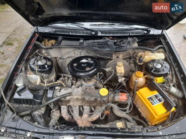 Чорний Опель Аскона, об'ємом двигуна 1.8 л та пробігом 321 тис. км за 550 $, фото 6 на Automoto.ua