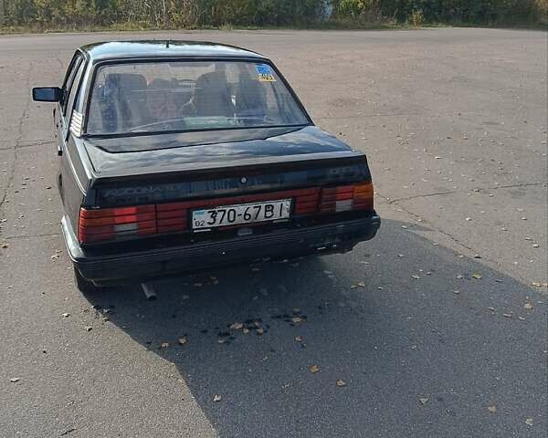 Опель Аскона 1987 в Глубокой на Automoto.ua Черный Опель Аскона, объемом двигателя 1.8 л и пробегом 253 тыс. км за 1000 $, фото 3 на Automoto.ua
