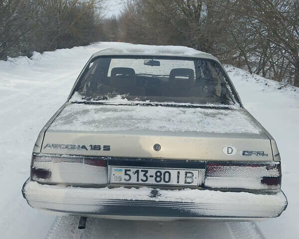 Чорний Опель Аскона, об'ємом двигуна 0 л та пробігом 79 тис. км за 1200 $, фото 8 на Automoto.ua