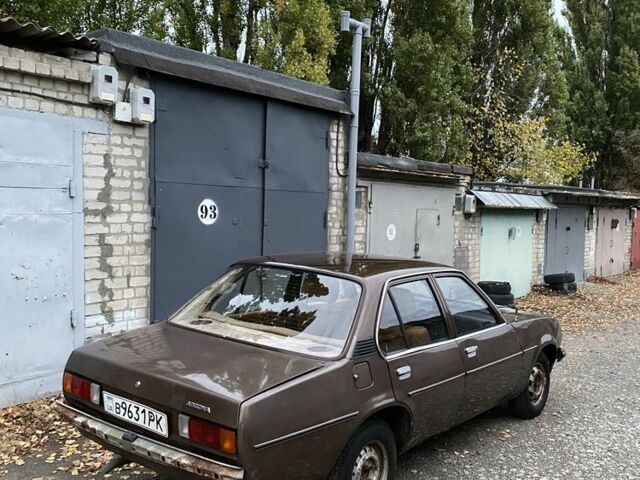 Опель Аскона 1981 в Черкассах на Automoto.ua Коричневый Опель Аскона, объемом двигателя 1.9 л и пробегом 200 тыс. км за 421 $, фото 2 на Automoto.ua