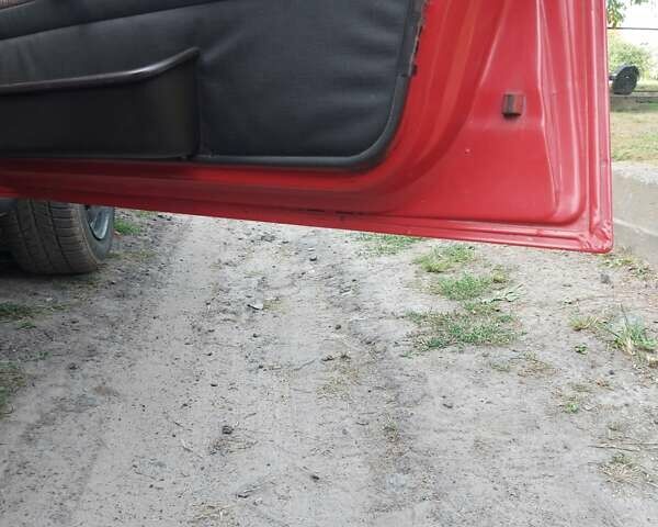 Червоний Опель Аскона, об'ємом двигуна 1.4 л та пробігом 200 тис. км за 450 $, фото 27 на Automoto.ua