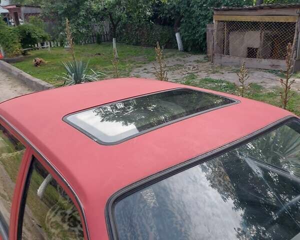 Червоний Опель Аскона, об'ємом двигуна 1.4 л та пробігом 200 тис. км за 450 $, фото 5 на Automoto.ua