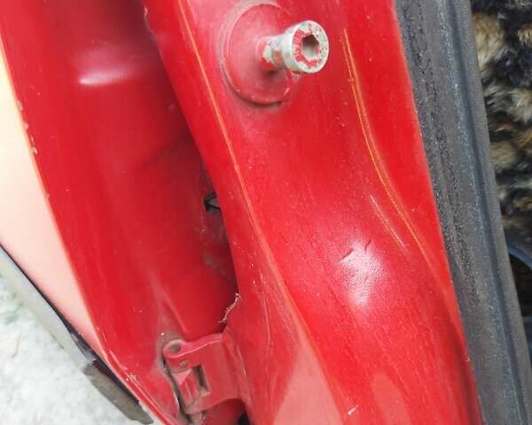 Червоний Опель Аскона, об'ємом двигуна 1.4 л та пробігом 200 тис. км за 450 $, фото 21 на Automoto.ua