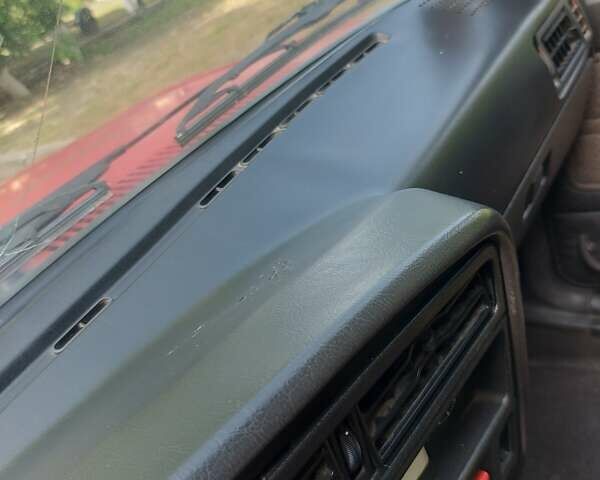 Червоний Опель Аскона, об'ємом двигуна 1.4 л та пробігом 200 тис. км за 450 $, фото 19 на Automoto.ua