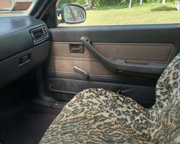 Червоний Опель Аскона, об'ємом двигуна 1.4 л та пробігом 200 тис. км за 450 $, фото 29 на Automoto.ua