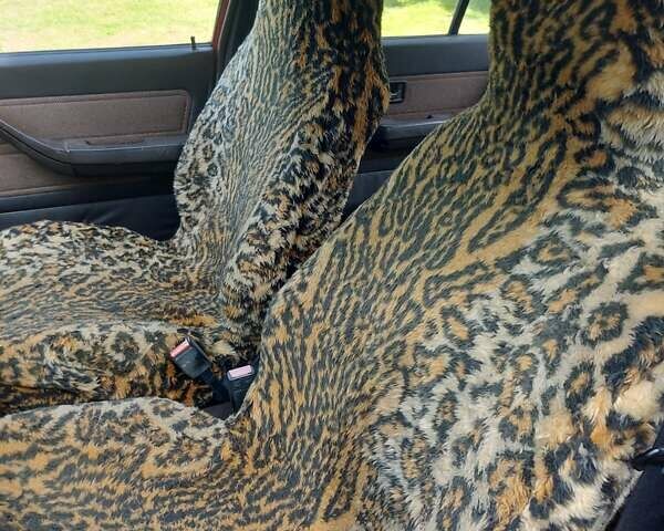 Червоний Опель Аскона, об'ємом двигуна 1.4 л та пробігом 200 тис. км за 450 $, фото 23 на Automoto.ua