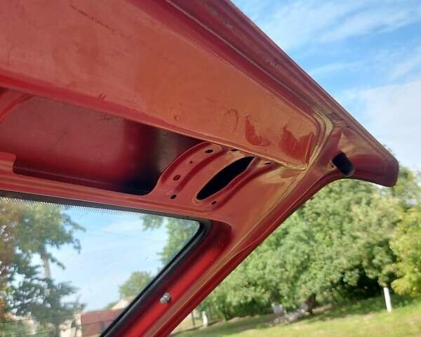 Червоний Опель Аскона, об'ємом двигуна 1.4 л та пробігом 200 тис. км за 450 $, фото 14 на Automoto.ua