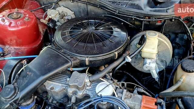 Опель Аскона 1986 в Ратно на Automoto.ua Красный Опель Аскона, объемом двигателя 1.6 л и пробегом 300 тыс. км за 800 $, фото 10 на Automoto.ua