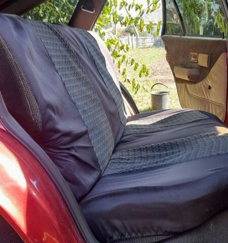 Червоний Опель Аскона, об'ємом двигуна 1.6 л та пробігом 500 тис. км за 1000 $, фото 5 на Automoto.ua