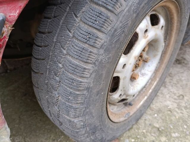 Красный Опель Аскона, объемом двигателя 0 л и пробегом 100 тыс. км за 357 $, фото 5 на Automoto.ua