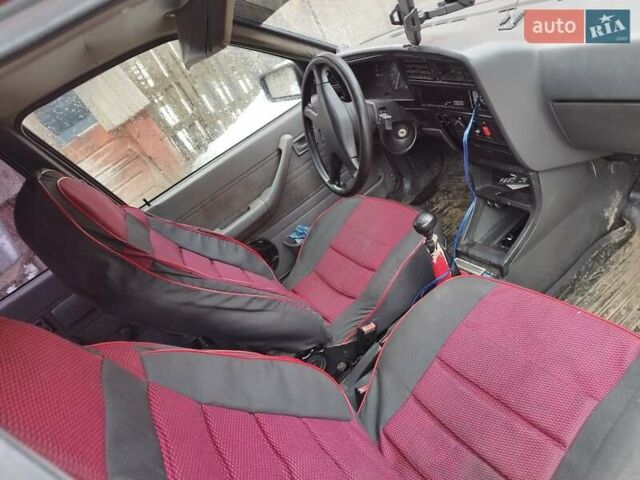 Красный Опель Аскона, объемом двигателя 1.6 л и пробегом 500 тыс. км за 800 $, фото 10 на Automoto.ua