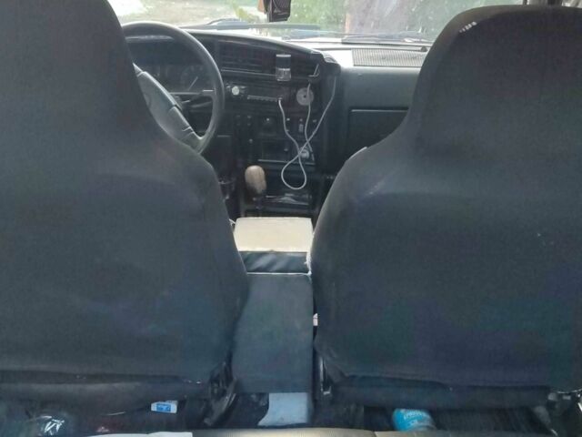 Красный Опель Аскона, объемом двигателя 2 л и пробегом 30 тыс. км за 691 $, фото 4 на Automoto.ua