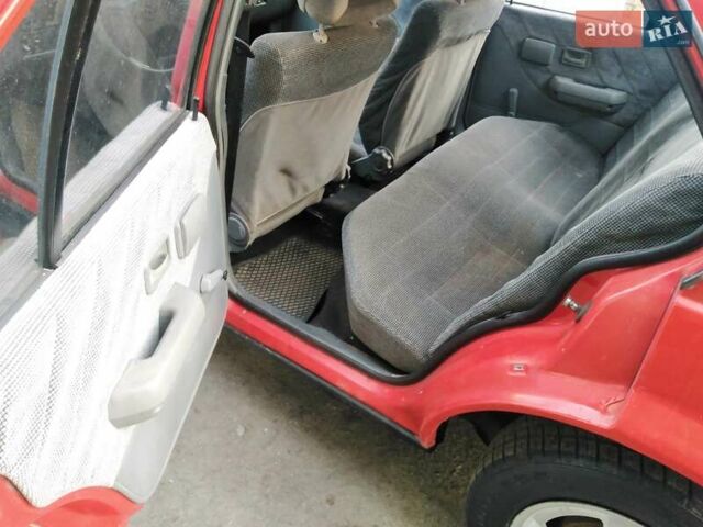 Опель Аскона 1986 в Хмельницком на Automoto.ua Красный Опель Аскона, объемом двигателя 2 л и пробегом 270 тыс. км за 1300 $, фото 10 на Automoto.ua