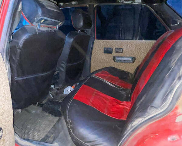Красный Опель Аскона, объемом двигателя 1.6 л и пробегом 300 тыс. км за 750 $, фото 7 на Automoto.ua
