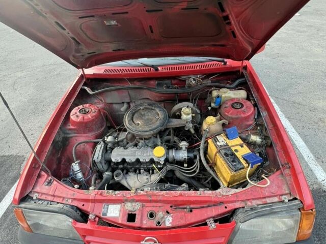 Красный Опель Аскона, объемом двигателя 1.5 л и пробегом 500 тыс. км за 358 $, фото 6 на Automoto.ua