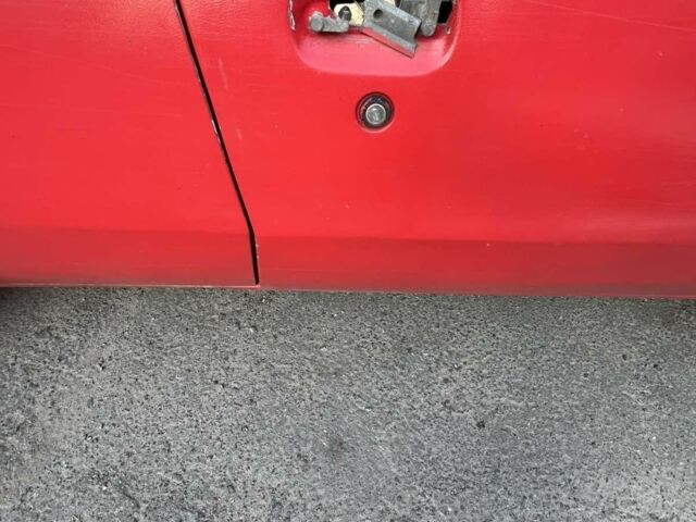 Красный Опель Аскона, объемом двигателя 1.5 л и пробегом 500 тыс. км за 358 $, фото 7 на Automoto.ua