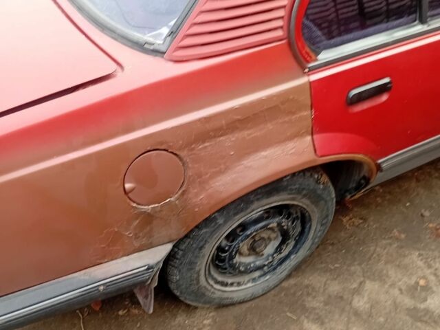 Красный Опель Аскона, объемом двигателя 0 л и пробегом 400 тыс. км за 600 $, фото 4 на Automoto.ua