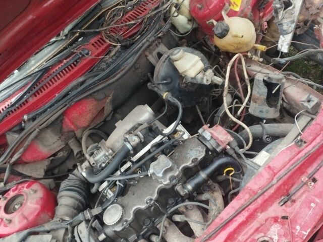 Червоний Опель Аскона, об'ємом двигуна 2 л та пробігом 1 тис. км за 238 $, фото 1 на Automoto.ua