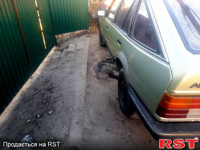 Опель Аскона, объемом двигателя 16 л и пробегом 100 тыс. км за 650 $, фото 3 на Automoto.ua
