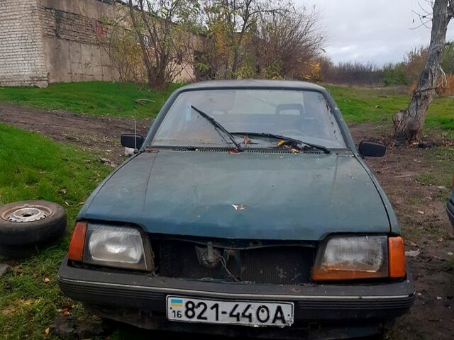 Опель Аскона, об'ємом двигуна 1.8 л та пробігом 200 тис. км за 300 $, фото 4 на Automoto.ua