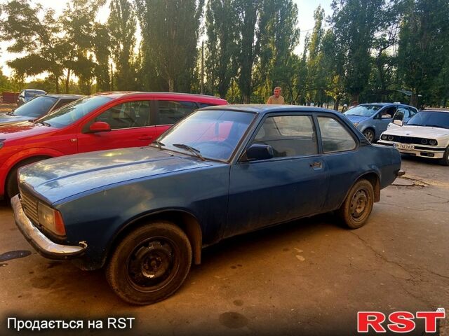 Опель Аскона, объемом двигателя 1.6 л и пробегом 0 тыс. км за 1000 $, фото 3 на Automoto.ua