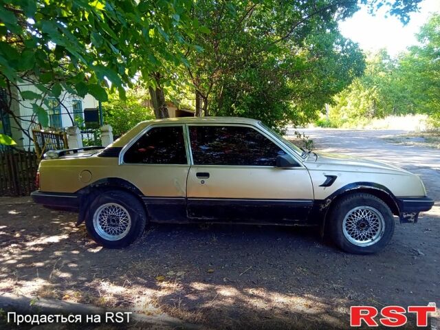 Опель Аскона, объемом двигателя 1.8 л и пробегом 108 тыс. км за 299 $, фото 2 на Automoto.ua