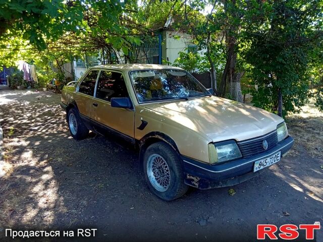 Опель Аскона, объемом двигателя 1.8 л и пробегом 108 тыс. км за 299 $, фото 1 на Automoto.ua