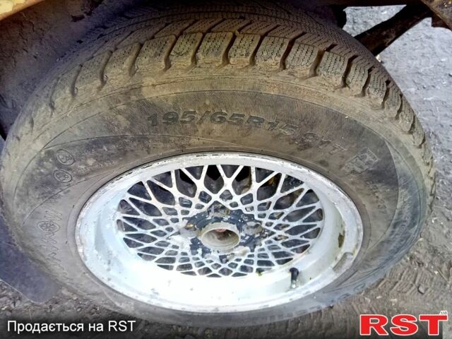Опель Аскона, объемом двигателя 1.8 л и пробегом 108 тыс. км за 299 $, фото 8 на Automoto.ua
