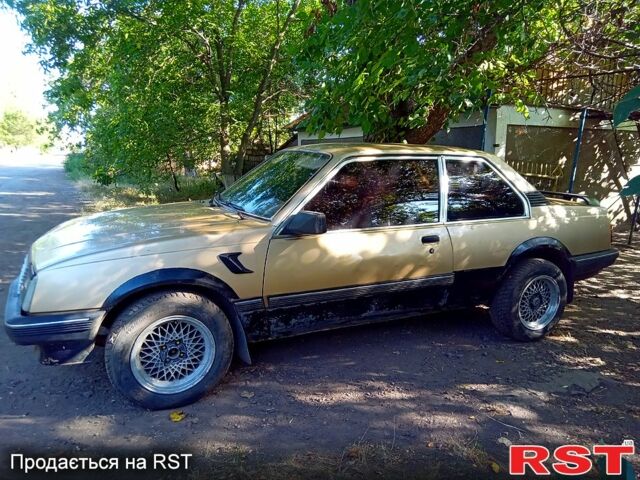 Опель Аскона, объемом двигателя 1.8 л и пробегом 108 тыс. км за 299 $, фото 3 на Automoto.ua