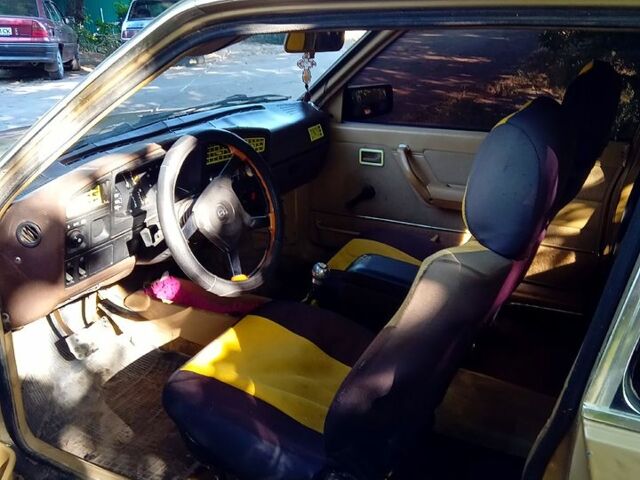 Опель Аскона, объемом двигателя 1.8 л и пробегом 108 тыс. км за 299 $, фото 7 на Automoto.ua