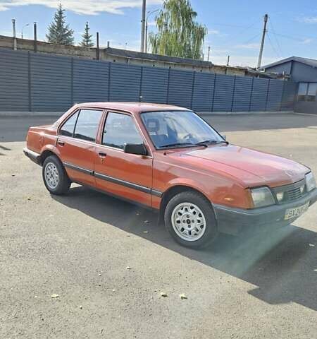 Опель Аскона, об'ємом двигуна 1.6 л та пробігом 66 тис. км за 1100 $, фото 4 на Automoto.ua