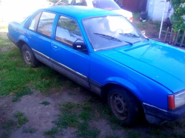 Опель Аскона, об'ємом двигуна 2 л та пробігом 0 тис. км за 400 $, фото 2 на Automoto.ua