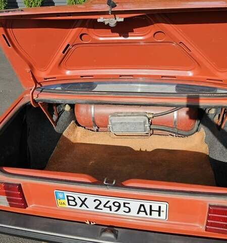 Опель Аскона, об'ємом двигуна 1.6 л та пробігом 66 тис. км за 1100 $, фото 5 на Automoto.ua