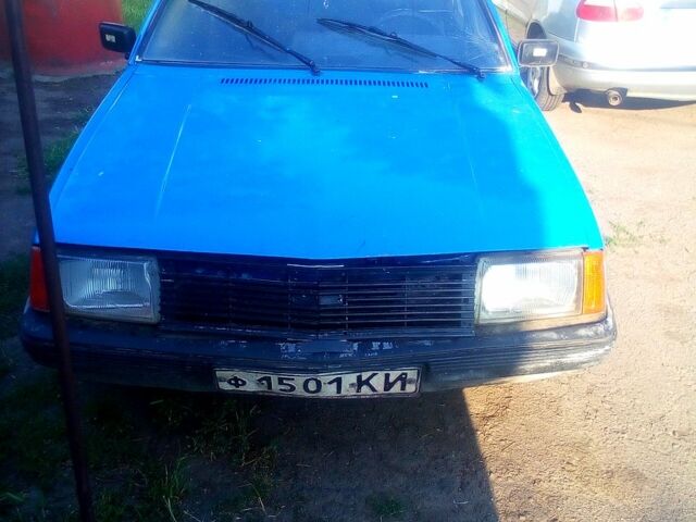 Опель Аскона, об'ємом двигуна 2 л та пробігом 0 тис. км за 400 $, фото 3 на Automoto.ua