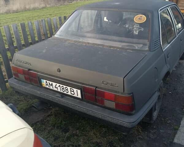 Опель Аскона, объемом двигателя 1.4 л и пробегом 50 тыс. км за 700 $, фото 3 на Automoto.ua