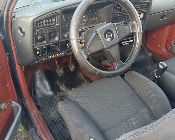 Опель Аскона, объемом двигателя 1.4 л и пробегом 50 тыс. км за 700 $, фото 2 на Automoto.ua