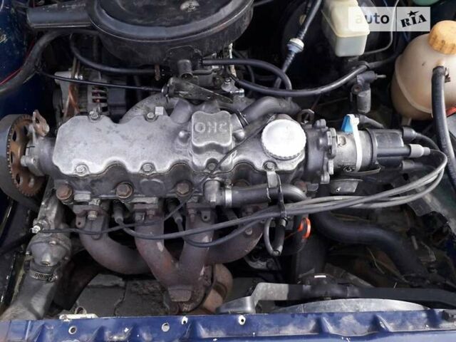 Опель Аскона, объемом двигателя 1.6 л и пробегом 364 тыс. км за 1300 $, фото 22 на Automoto.ua