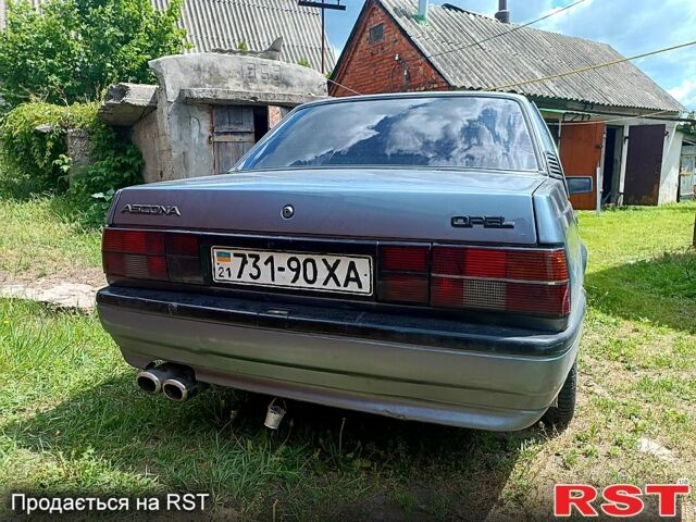 Опель Аскона, об'ємом двигуна 1.6 л та пробігом 200 тис. км за 850 $, фото 1 на Automoto.ua