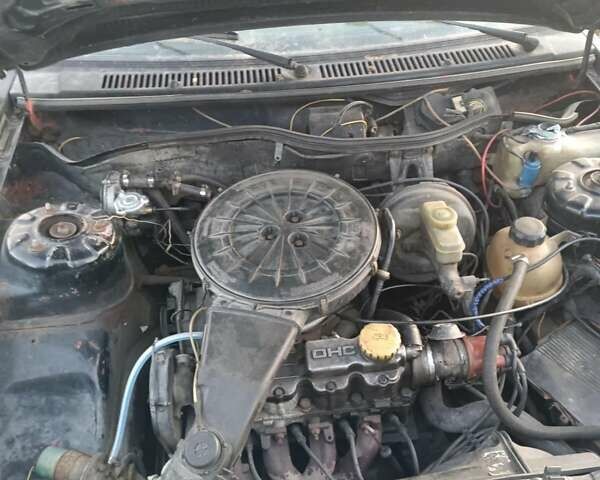 Опель Аскона, объемом двигателя 1.4 л и пробегом 50 тыс. км за 700 $, фото 6 на Automoto.ua