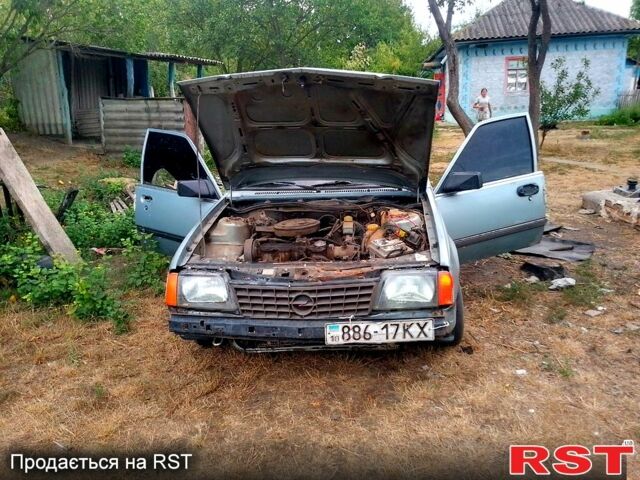 Опель Аскона, об'ємом двигуна 1.6 л та пробігом 303 тис. км за 360 $, фото 2 на Automoto.ua