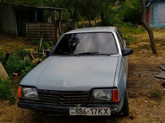 Опель Аскона, об'ємом двигуна 1.6 л та пробігом 303 тис. км за 360 $, фото 6 на Automoto.ua