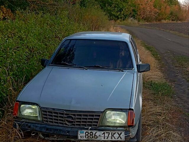 Опель Аскона, об'ємом двигуна 1.6 л та пробігом 303 тис. км за 360 $, фото 11 на Automoto.ua