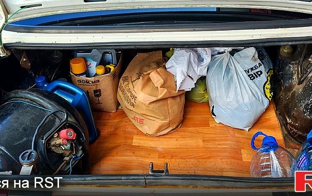 Опель Аскона, объемом двигателя 1.8 л и пробегом 50 тыс. км за 1300 $, фото 8 на Automoto.ua