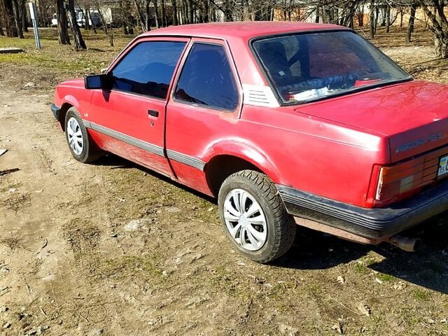Опель Аскона, объемом двигателя 16 л и пробегом 532 тыс. км за 750 $, фото 2 на Automoto.ua