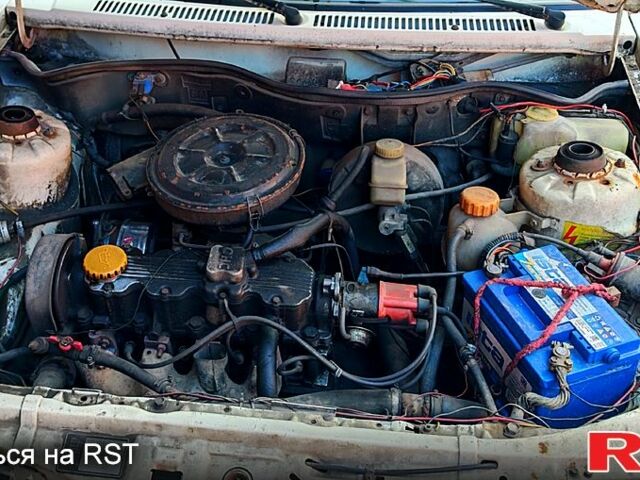 Опель Аскона, объемом двигателя 1.8 л и пробегом 50 тыс. км за 1300 $, фото 5 на Automoto.ua